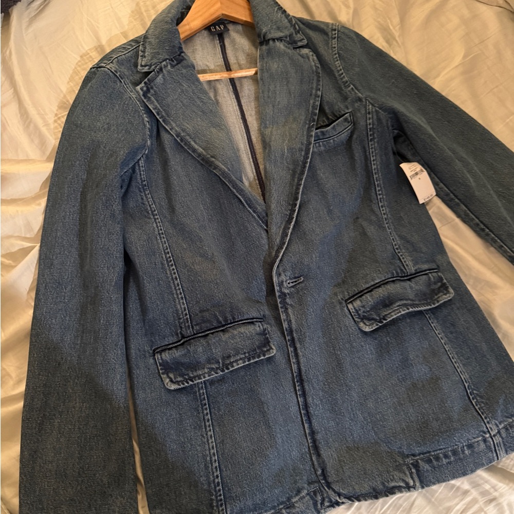 NWT GAP Denim Jacket